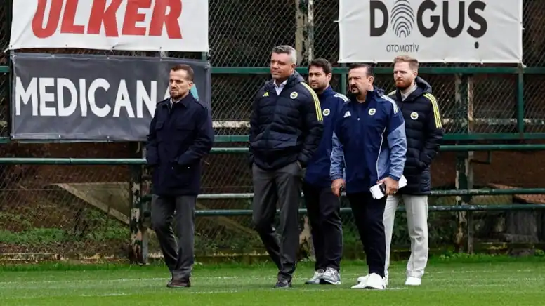 Fenerbahçe’de Sadettin Saran’dan Af Hamlesi İrfan Can ve Cenk Tosun Geri mi Dönüyor