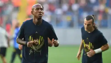 Fenerbahçe'de Talisca Dönemi Sona Eriyor Yüksek Maliyet ve Düşük Performans Nedeniyle Ayrılık
