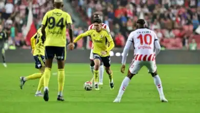 Fenerbahçe’nin Deplasman Kâbusu Tek Galibiyet Göle’den!