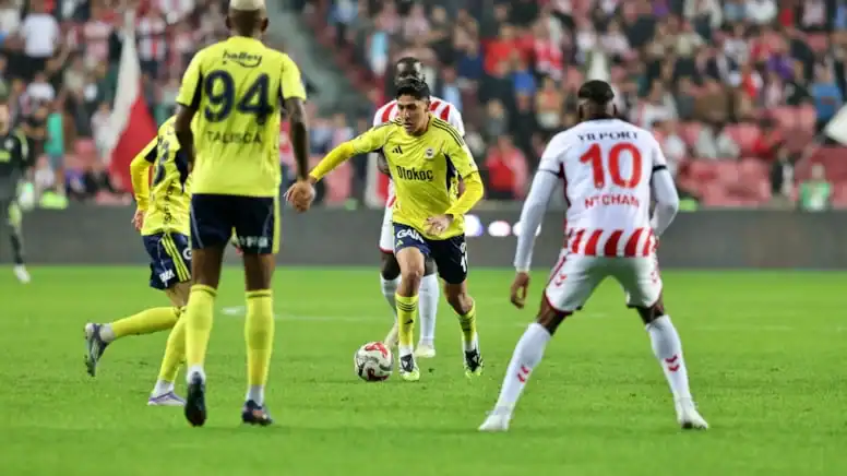 Fenerbahçe’nin Deplasman Kâbusu Tek Galibiyet Göle’den!