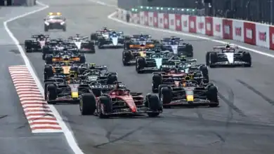 Formula 1'de Spot Işıklar Singapur'a Dönüyor