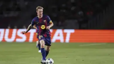 Frenkie de Jong, Barcelona ile Dört Yıl Daha Anlaştı