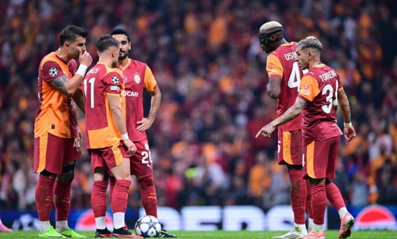 Galatasaray, 352 Milyon Doları Aşarak Türkiye’nin En Değerli Futbol Kulübü Oldu