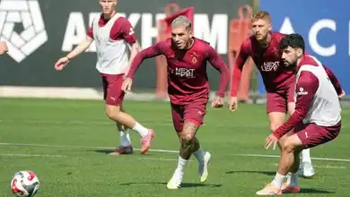 Galatasaray, Beşiktaş Derbisi İçin Hazırlıklara Start Verdi