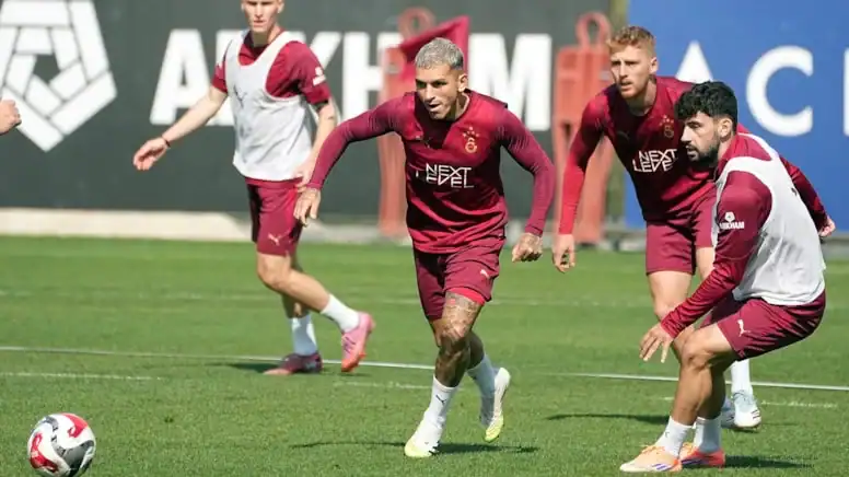 Galatasaray, Beşiktaş Derbisi İçin Hazırlıklara Start Verdi