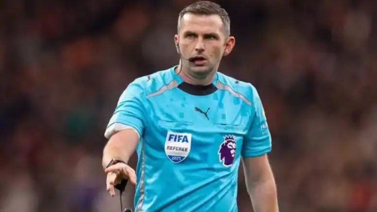 Galatasaray-BodoGlimt Maçını İngiliz Hakem Michael Oliver Yönetecek!