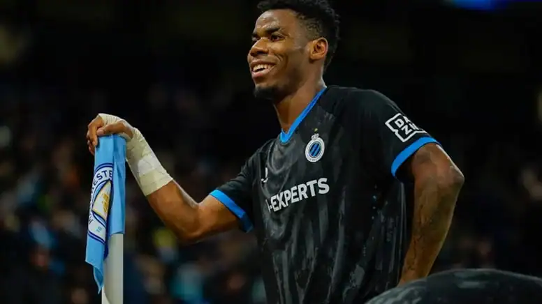 Galatasaray Orta Sahayı Raphael Onyedika ile Güçlendirmeyi Planlıyor