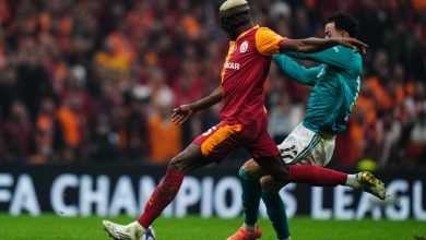 Galatasaray, Şampiyonlar Ligi’nde Liverpool’u 1-0 Yendi