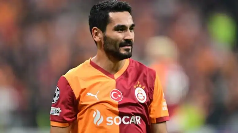 Galatasaray'da BodoGlimt Maçı Öncesi İlkay Gündoğan Krizi!