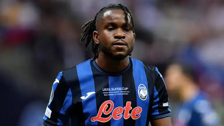 Galatasaray'dan Ademola Lookman İçin Yeni Hamle Ocak'ta Satın Alma Opsiyonlu Kiralama Teklifi!