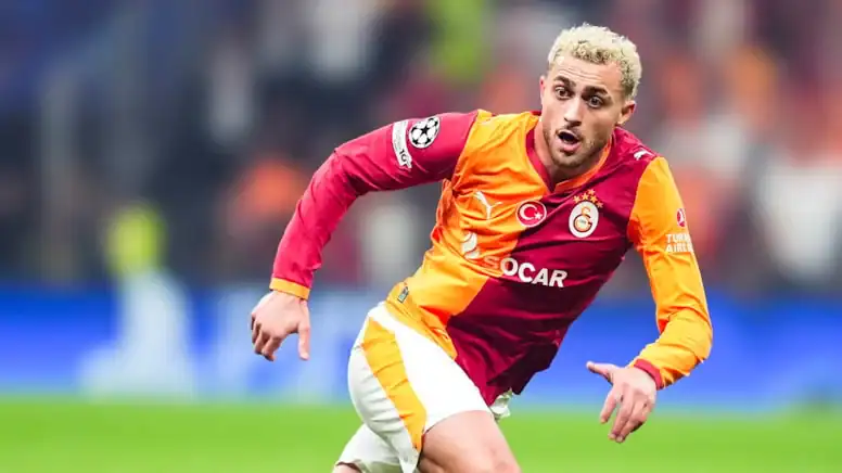 Galatasaray’dan Barış Alper Yılmaz’a Destek Paylaşımı Taraftar İkiye Bölündü