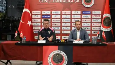 Gençlerbirliği, Hakem Kararları Nedeniyle 8 Puan Kaybettiğini Açıkladı