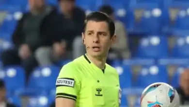 Halil Umut Meler, Belçika-Kuzey Makedonya Maçında Düdük Çalacak