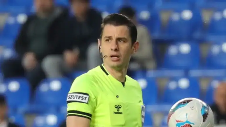 Halil Umut Meler, Belçika-Kuzey Makedonya Maçında Düdük Çalacak