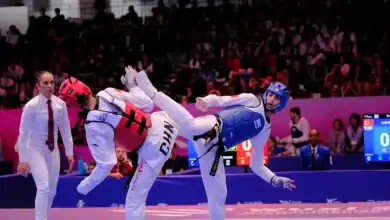 Hatice Kübra İlgün ve Emre Kutalmış Ateşli, Dünya Taekwondo Şampiyonası’nda Erken Elendi