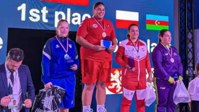 Havvanur Kethüda, Avrupa Boksunda Zirveye Ulaştı