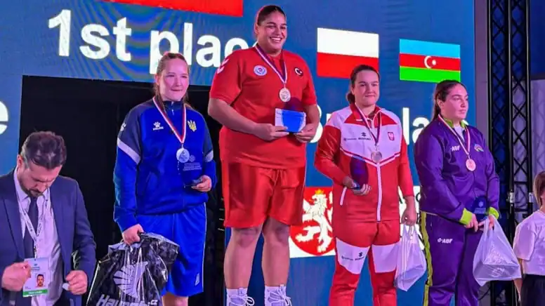 Havvanur Kethüda, Avrupa Boksunda Zirveye Ulaştı