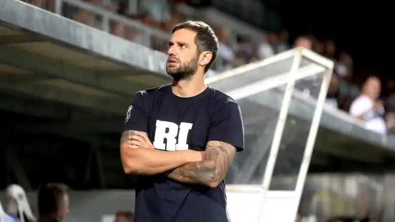 Kayserispor’da Yeni Dönem Radomir Dalovic Teknik Direktör Oldu