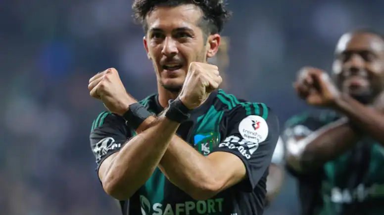 Kocaelispor, Tayfur Bingöl’ün Parıltısıyla Alanyaspor’u 2-0 Yendi Galibiyet Serisi Üç Maça Çıktı