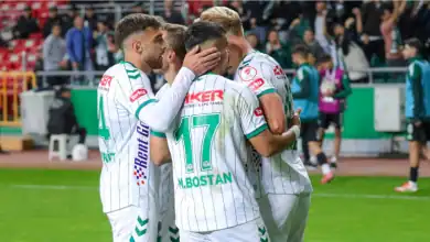 Konyaspor, 6 Golü Gölgede Bırakan Zaferle Kupa Yolunda İlerliyor!