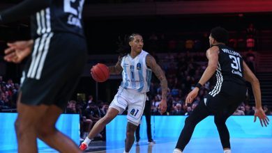 Kyle Allman, Türk Telekom’u Londra’da Üçüncü EuroCup Zaferine Taşıdı