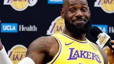 Lakers Taraftarı Andrew Garcia, LeBron James'e Dolandırıcılık Davası Açtı 865 Dolarlık Bilet Krizi