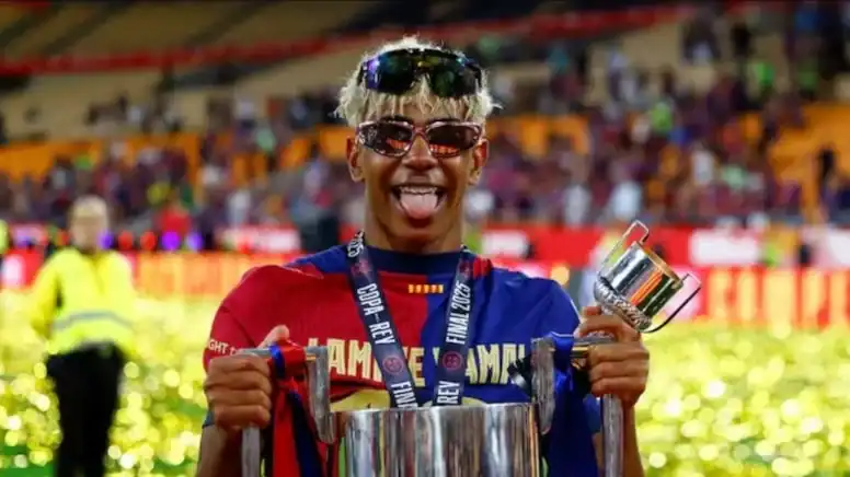 Lamine Yamal'dan Sürpriz Karar Forma İmzası Yok Artık!