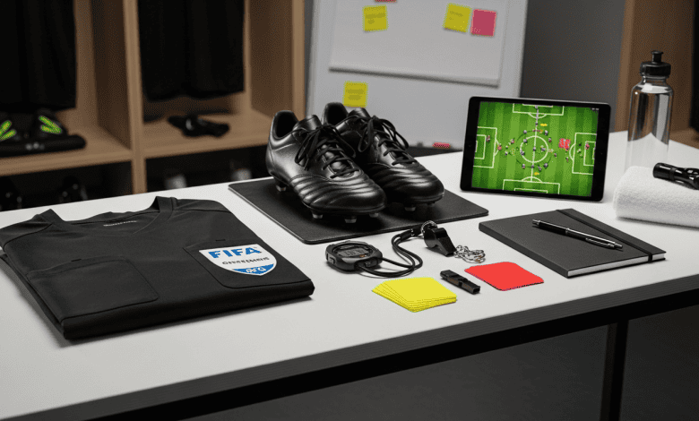 Modern futbol hakemlerinin hazırlığı nasıl oluyor?