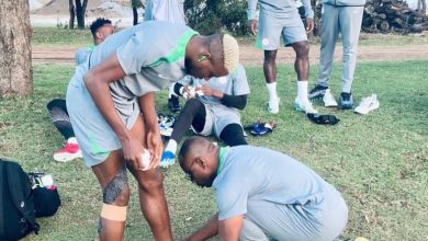 Osimhen’in Nijerya Kampındaki Görüntüsü Galatasaray Taraftarını Tedirgin Etti