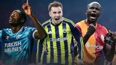 Peş Peşe Galibiyetler Ülke Puanını Zirveye Taşıdı!