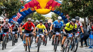 Red Bull Geç Kalma Bisiklet Tutkunlarını Adalarda Buluşturdu