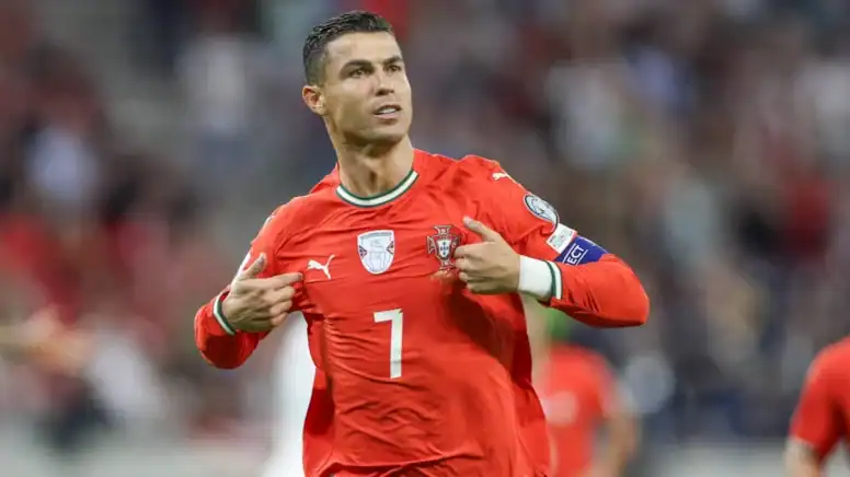 Ronaldo’dan Çift Gol ve Yeni Bir Rekor Dünya Kupası Elemeleri Tarihine Geçti