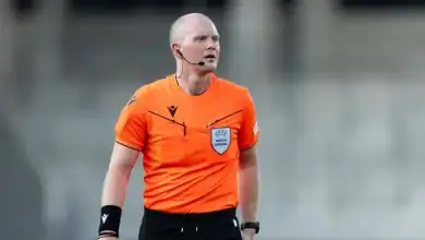 Samsunspor-Dinamo Kiev Maçının Hakemi Belli Oldu İzlandalı Ivar Kristjansson Yönetecek!