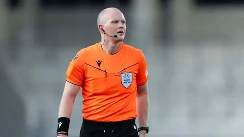 Samsunspor-Dinamo Kiev Maçının Hakemi Belli Oldu İzlandalı Ivar Kristjansson Yönetecek!