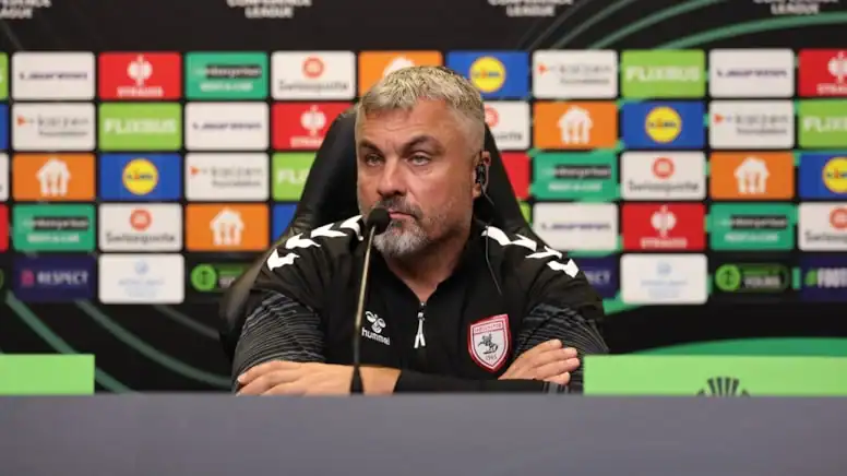 Samsunspor, Legia Varşova Deplasmanında 3 Puan Peşinde Thomas Reis’ten İddialı Açıklamalar