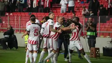 Samsunspor’dan UEFA Konferans Ligi’nde Gol Şov Dinamo Kiev’e 3-0!