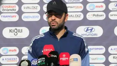 Selçuk İnan “Can Keleş’ten Beklentimiz Çok Yüksek”