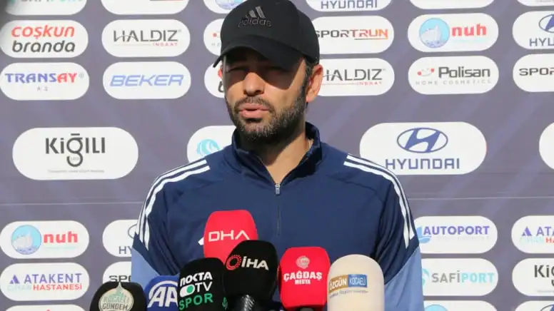 Selçuk İnan “Can Keleş’ten Beklentimiz Çok Yüksek”