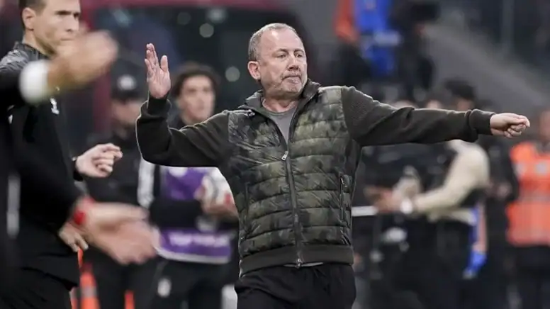 Sergen Yalçın Bu Mağlubiyet Kabul Edilebilir Değil