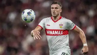 Stuttgart'ta Sakatlık Krizi Demirović Fenerbahçe Maçını Kaçırıyor