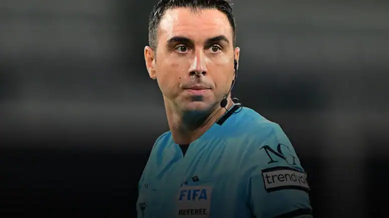 TFF, Hakem Arda Kardeşler'e 15 Gün Hak Mahrumiyeti Cezası Verdi!