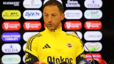 Tedesco Derbiyi Sabırsızlıkla Bekliyorum!