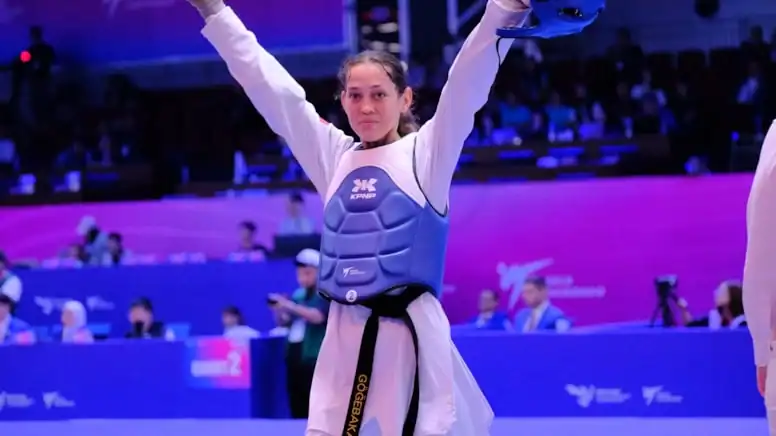 Tekvandoda Tarihi Zafer! Türkiye Dünya Şampiyonu Oldu