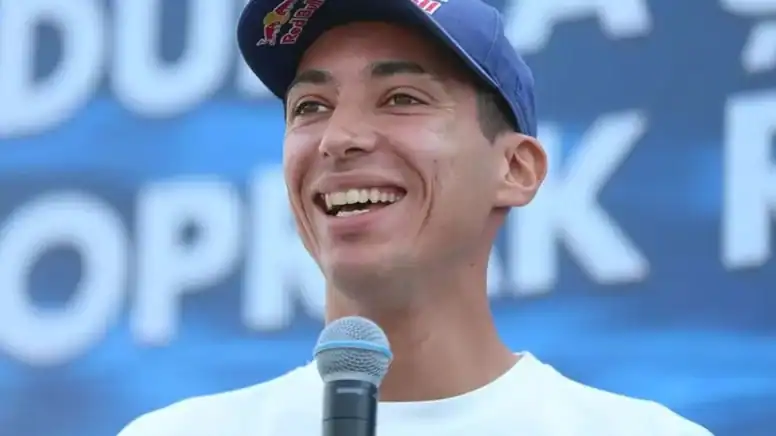 Toprak Razgatlıoğlu MotoGP’de Antalya’nın Plakasıyla 7 Numara İçin Başvuru