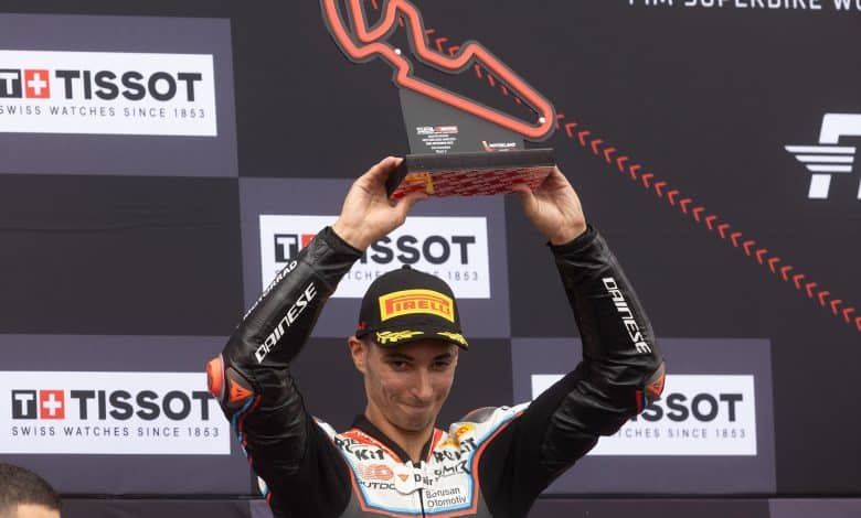 Toprak Razgatlıoğlu Superbike gibi olmayacak…