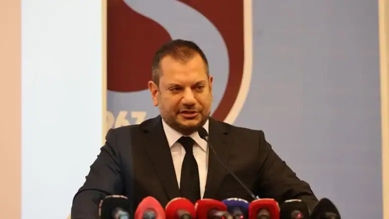 Trabzonspor Başkanı Ertuğrul Doğan'dan Altyapı ve Gençlik Müjdesi!
