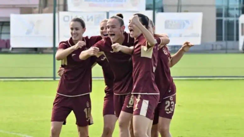 Trabzonspor, Beşiktaş’ı 3 Dakikada Devirdi Kadın Futbol Süper Ligi’nde Zafer