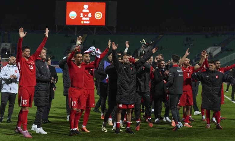 Türkiye, Gürcistan ile 2026 Dünya Kupası Elemelerinde Yeniden Karşı Karşıya