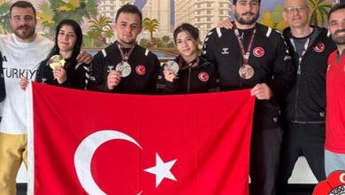 Türkiye Judo Milli Takımı Malaga Avrupa Kupası'nda 10 Madalya Kazandı