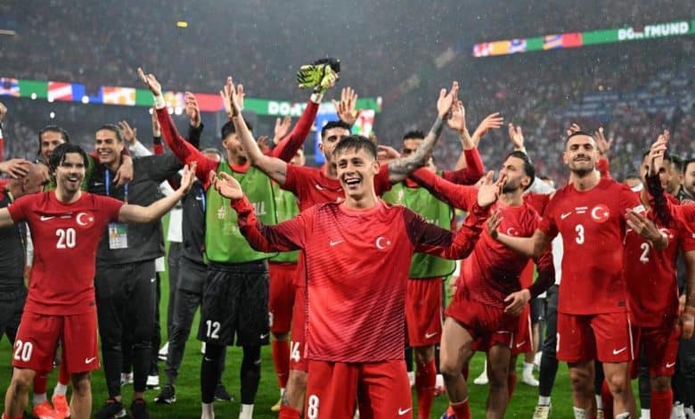 Türkiye Milli Futbol Takımı Dünya Sıralamasında 12’nci Oldu!